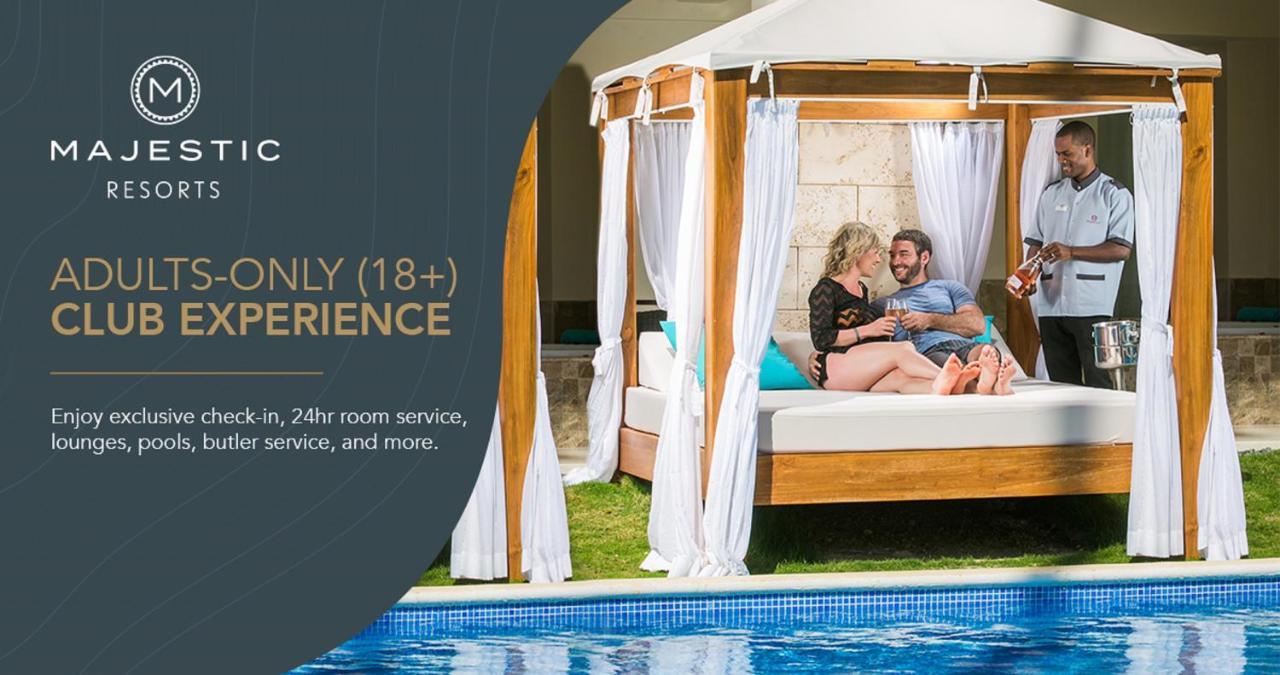 Majestic Colonial - Solo Adultos Resort Punta Cana