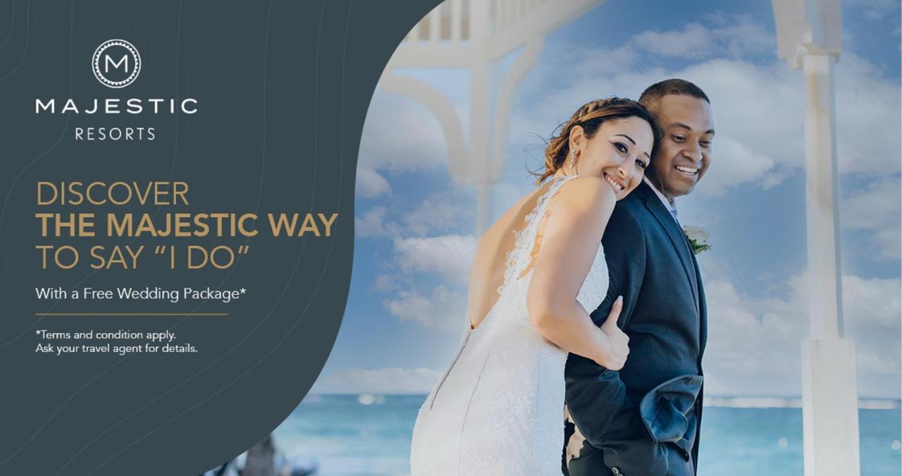 Majestic Colonial - Solo Adultos 5*