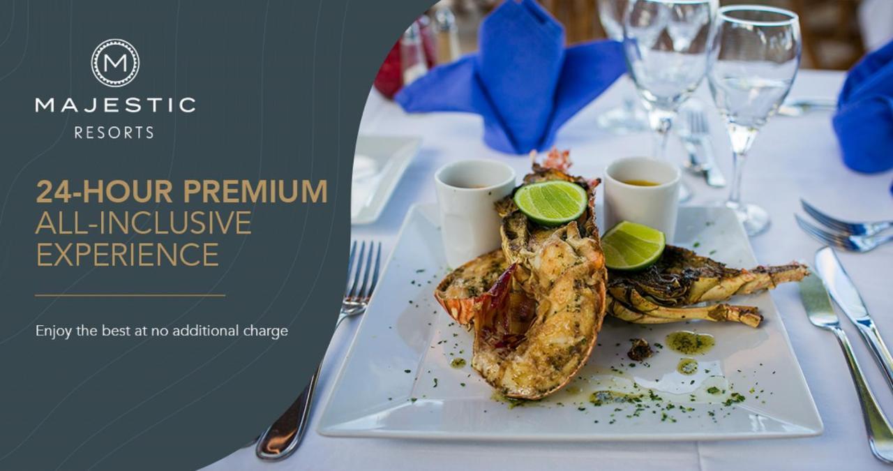 Resort Majestic Colonial - Solo Adultos 5*