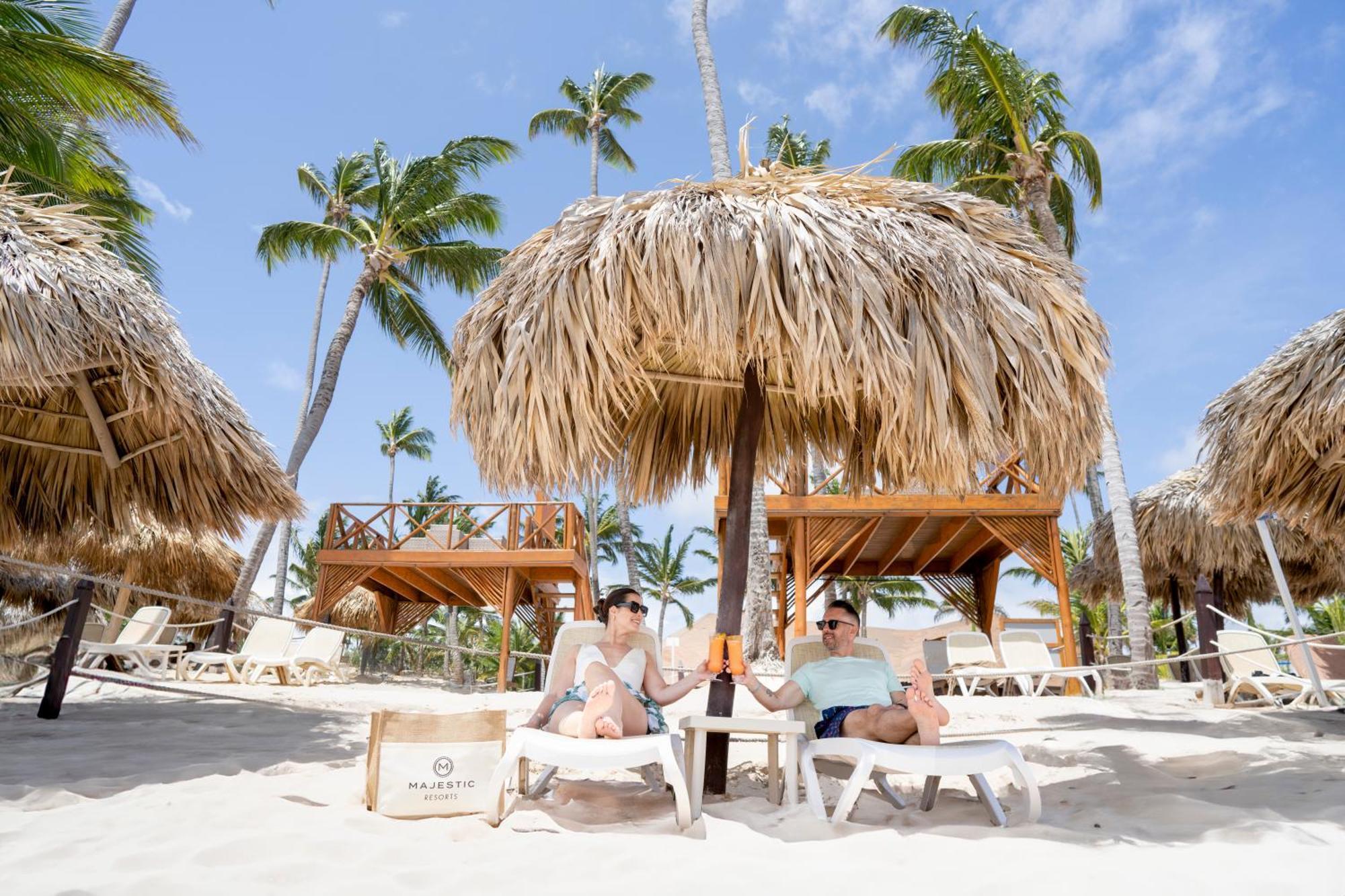 Majestic Colonial - Solo Adultos 5* Punta Cana